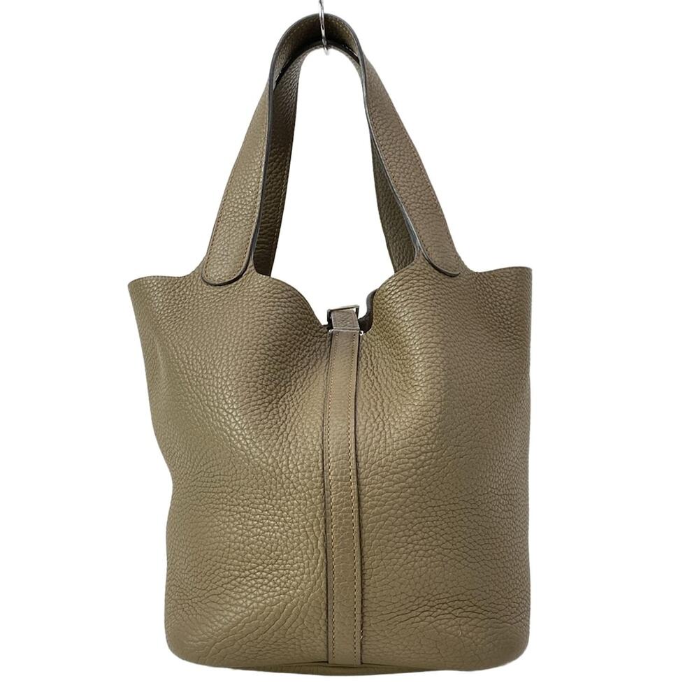 Hermès Picotin Lock MM Tote Bag - Picture 4 of 16